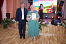 В Энгельсском доме-интернате поздравили сотрудников с профессиональными праздниками